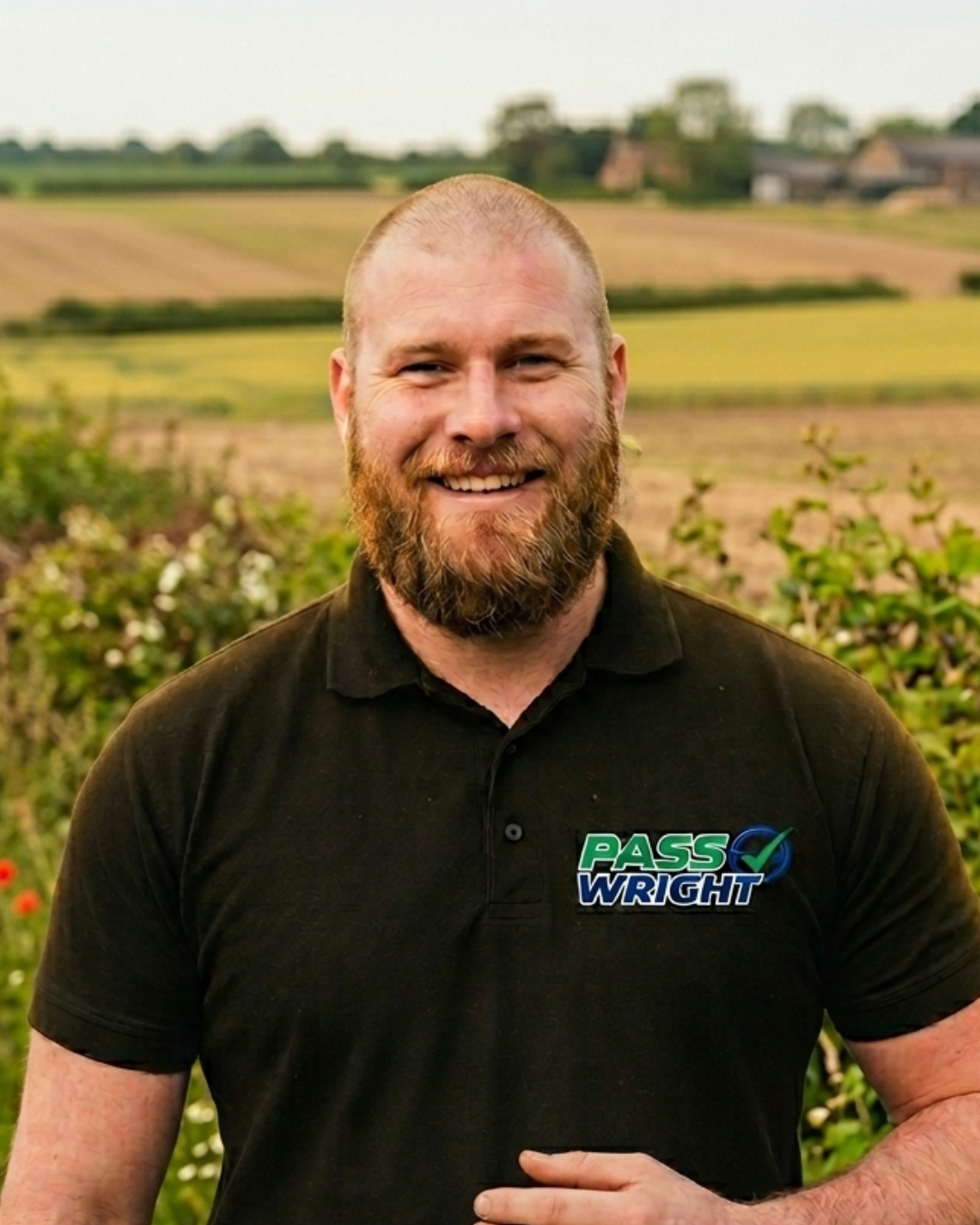 David Wright — Pass Wright instructor